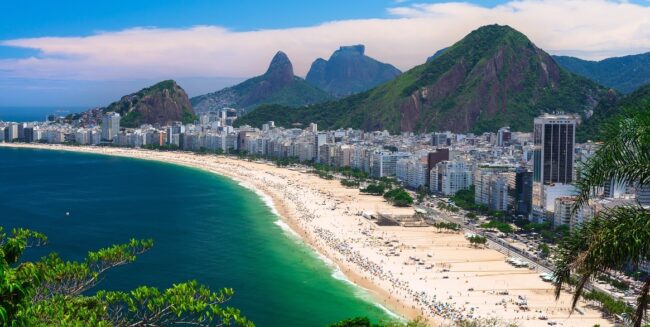 Viajando Río de Janeiro Zona Turística