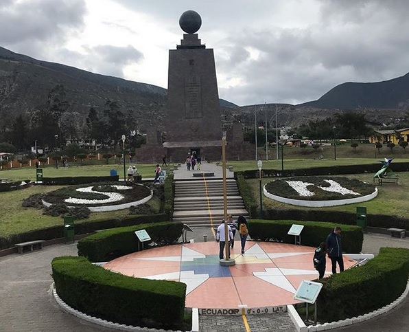 Viajando Quito Zona Turística