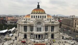 Guía de Viaje Ciudad México