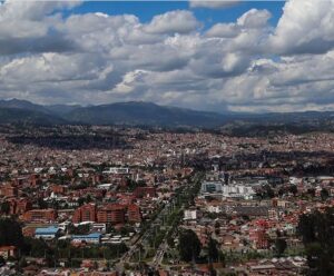 Guía de Viaje Cuenca Ecuador