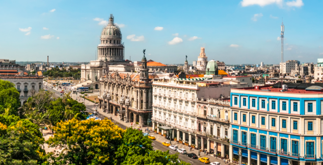 Viajando La Habana Zona Turística